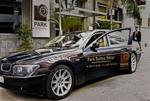 Airport shuttle - Park Suites Hotel & Spa (Casablanca)