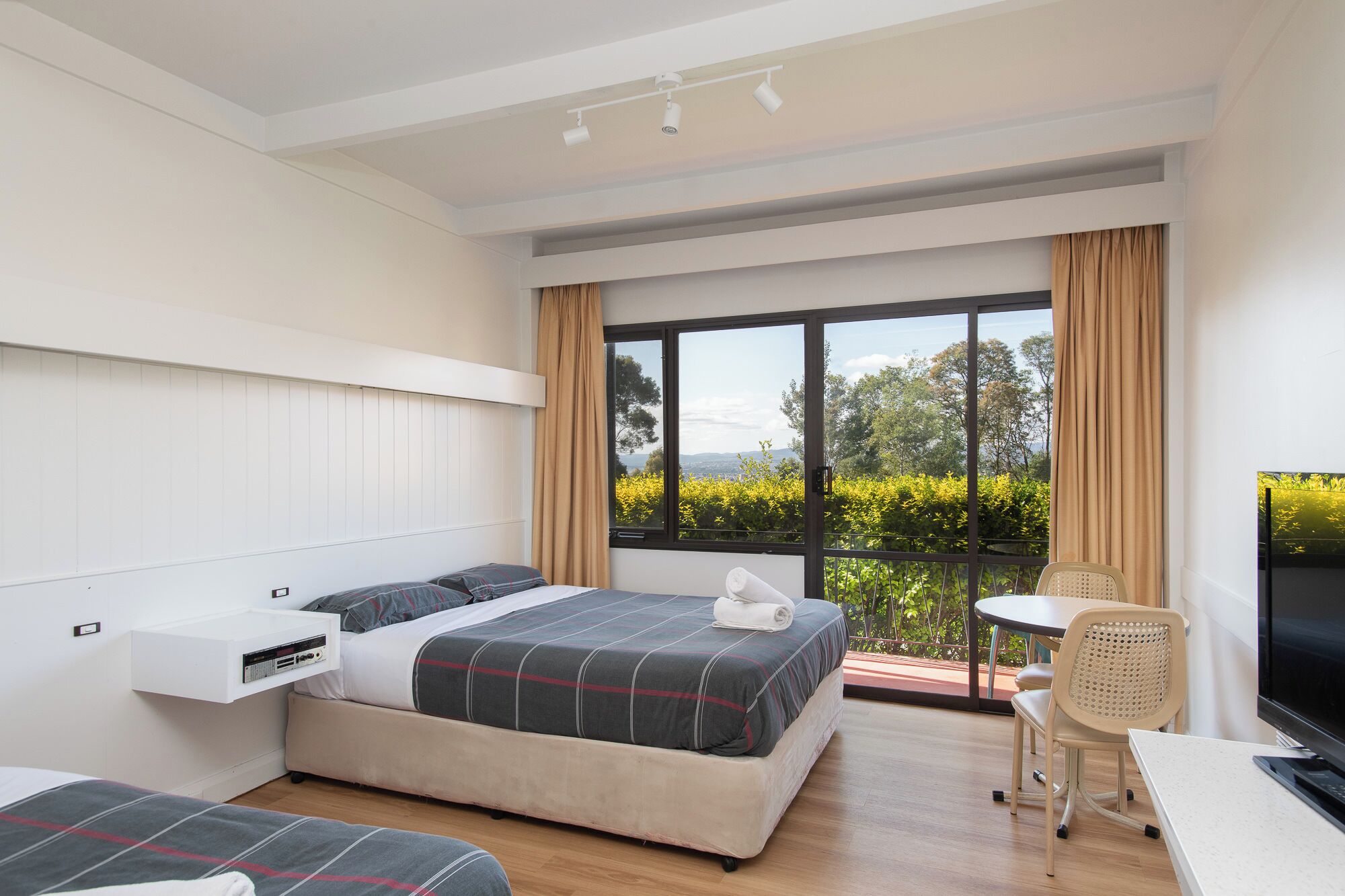 Economy-Zimmer, 1 Schlafzimmer (Budget Suite)