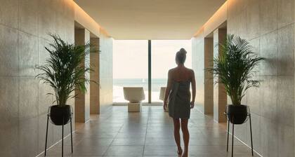 Hotel de Blanke Top