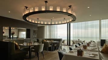 2 Restaurants, Mittagessen