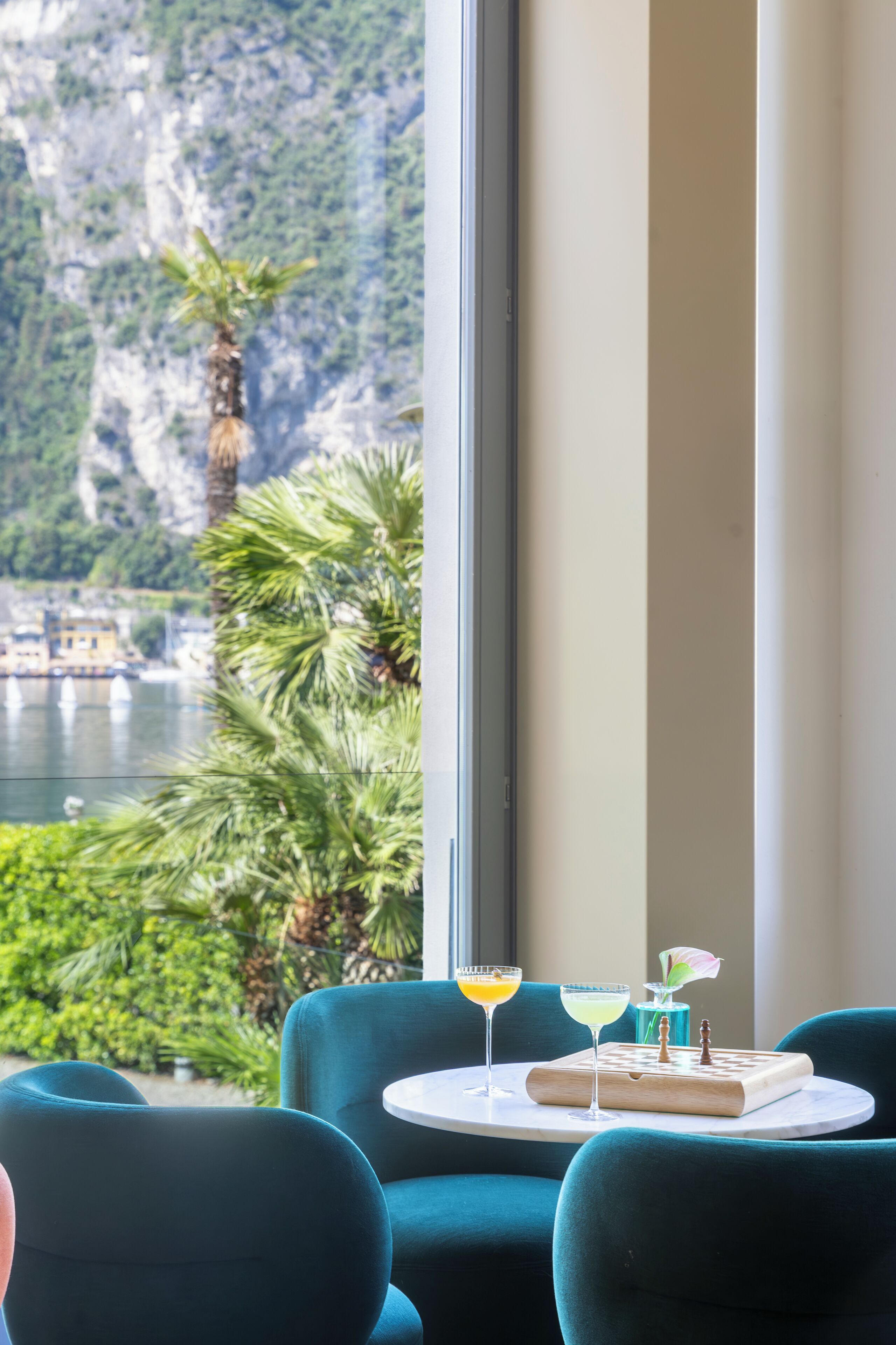 Bar (en la propiedad)