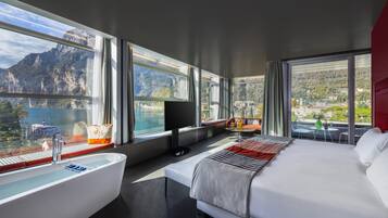 Suite Signature, vue lac (Sky)