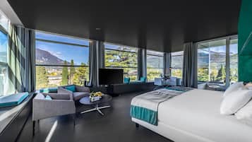 Vista desde la habitación