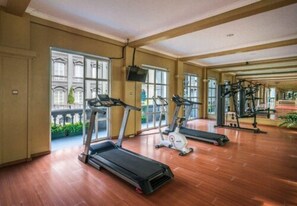 Fitness facility - GH Universal Hotel Bandung (Bandung)