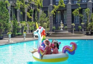 Outdoor pool - GH Universal Hotel Bandung (Bandung)