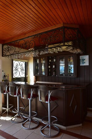 Terrace/patio - Temiz Otel (Alanya)