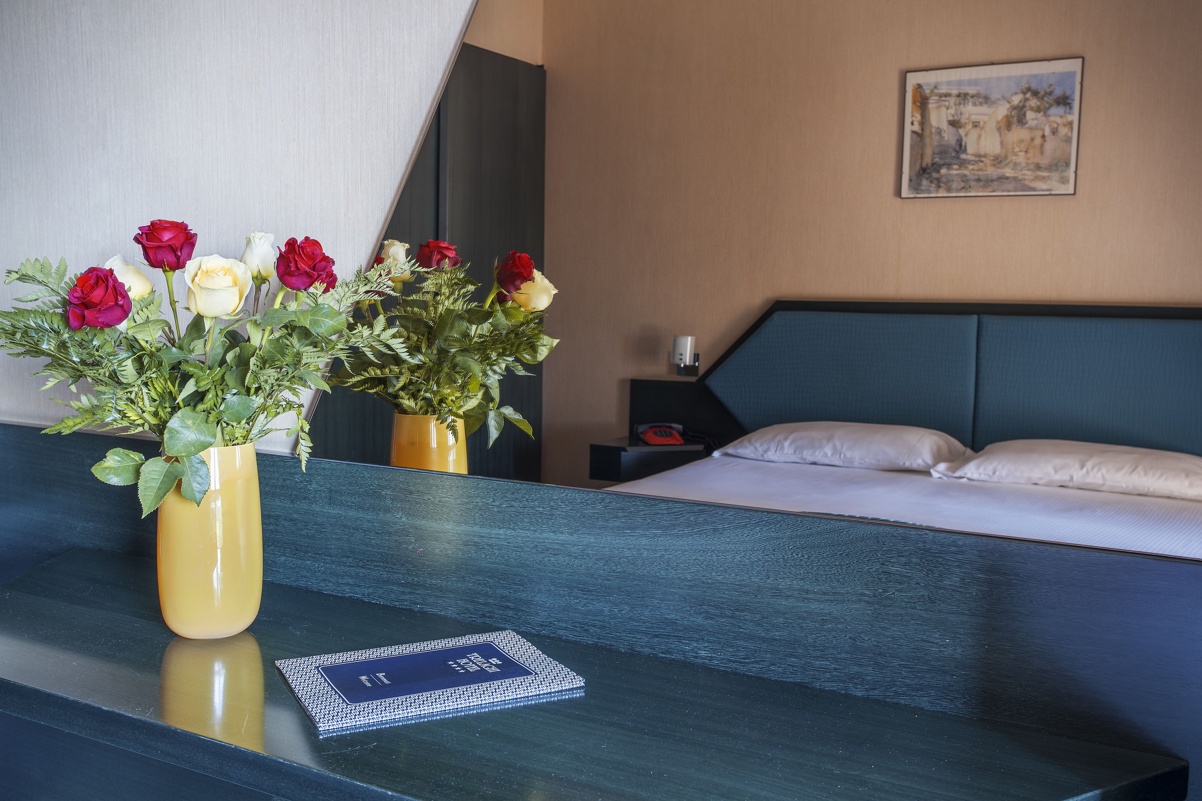 minibar, in-room safe, desk, blackout curtains