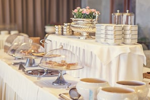 Buffet - Hotel Tre Laghi (Nebbiuno)