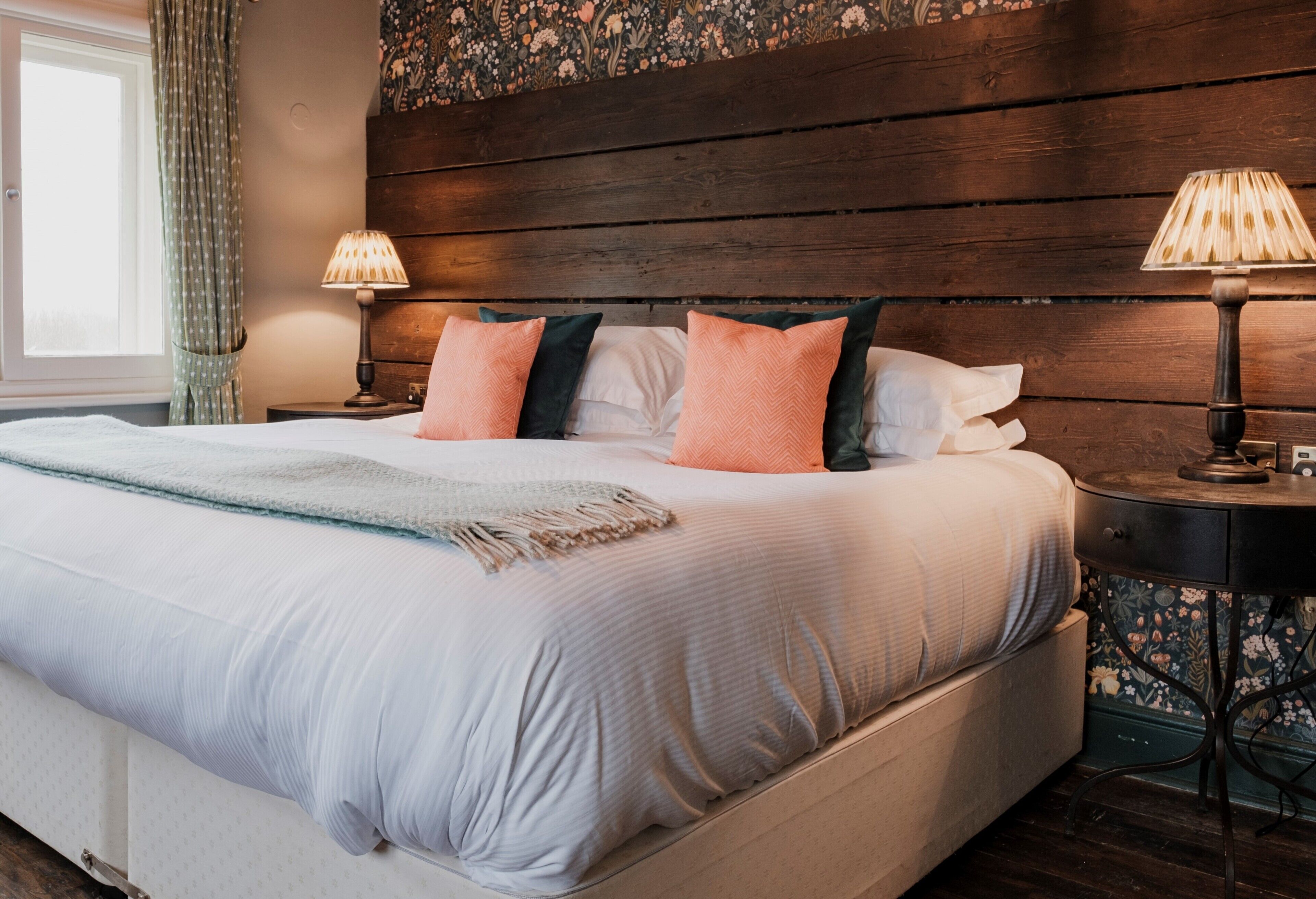Executive Double Room, 1 Double Bed | Desk, laptop workspace, blackout drapes, soundproofing