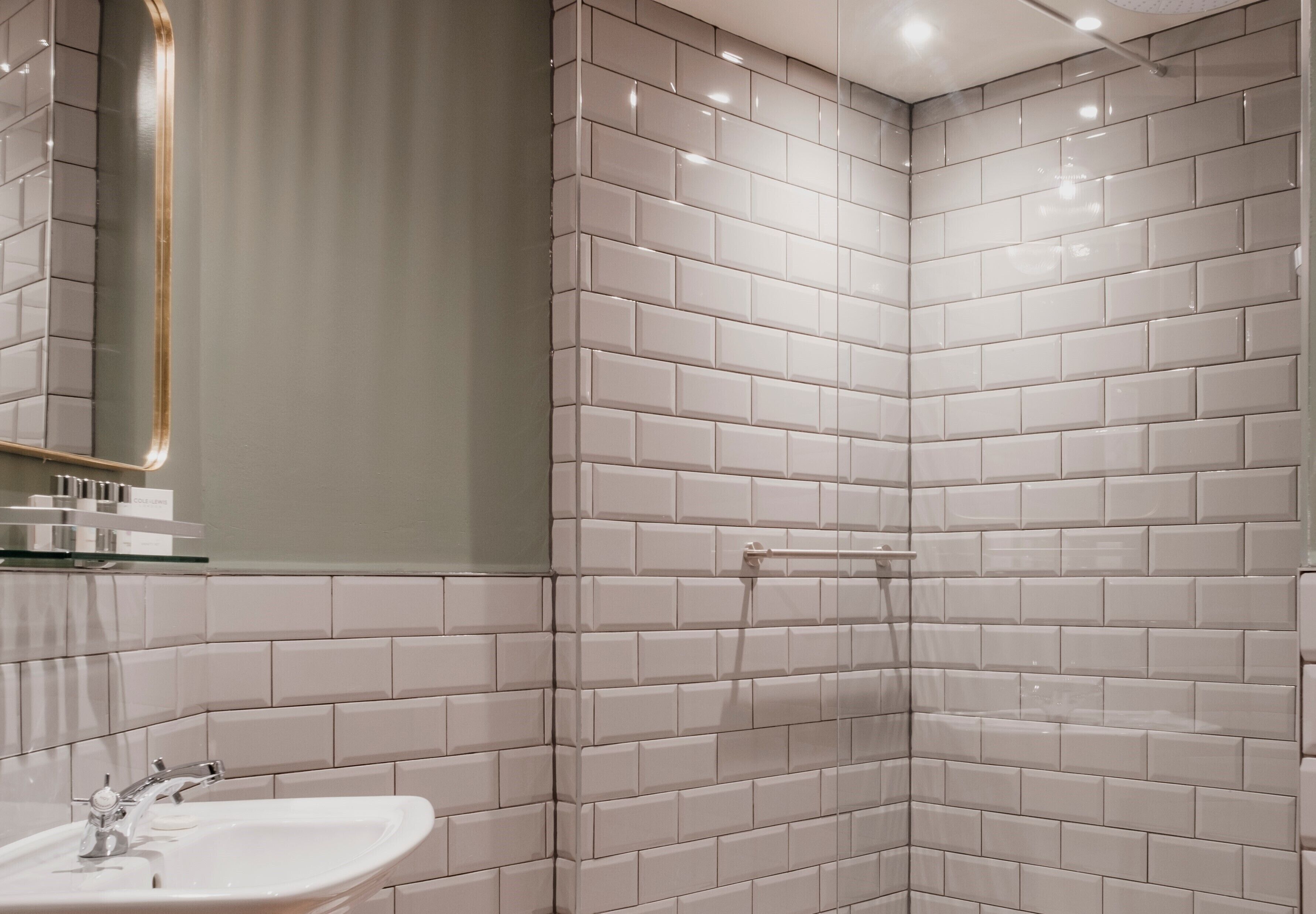 Executive Double Room, 1 Double Bed | Bathroom