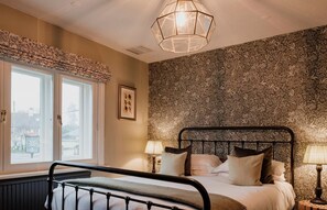 Standard Double Room, 1 Double Bed | Desk, blackout drapes, soundproofing, iron/ironing board