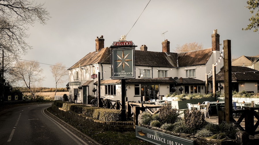 The Fisherman's Haunt
