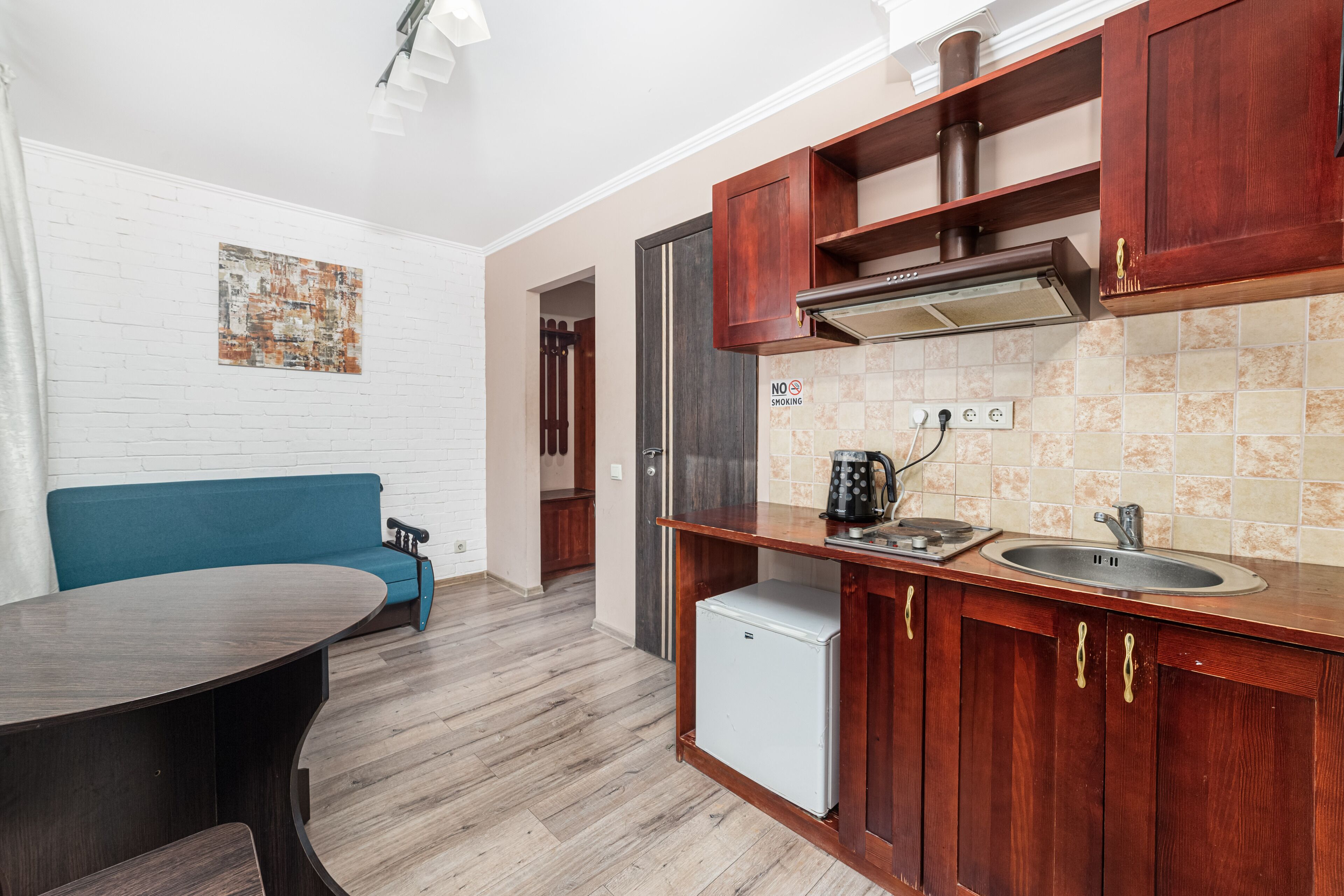 Standard Room | Pillow-top beds, individually decorated, iron/ironing board, free WiFi