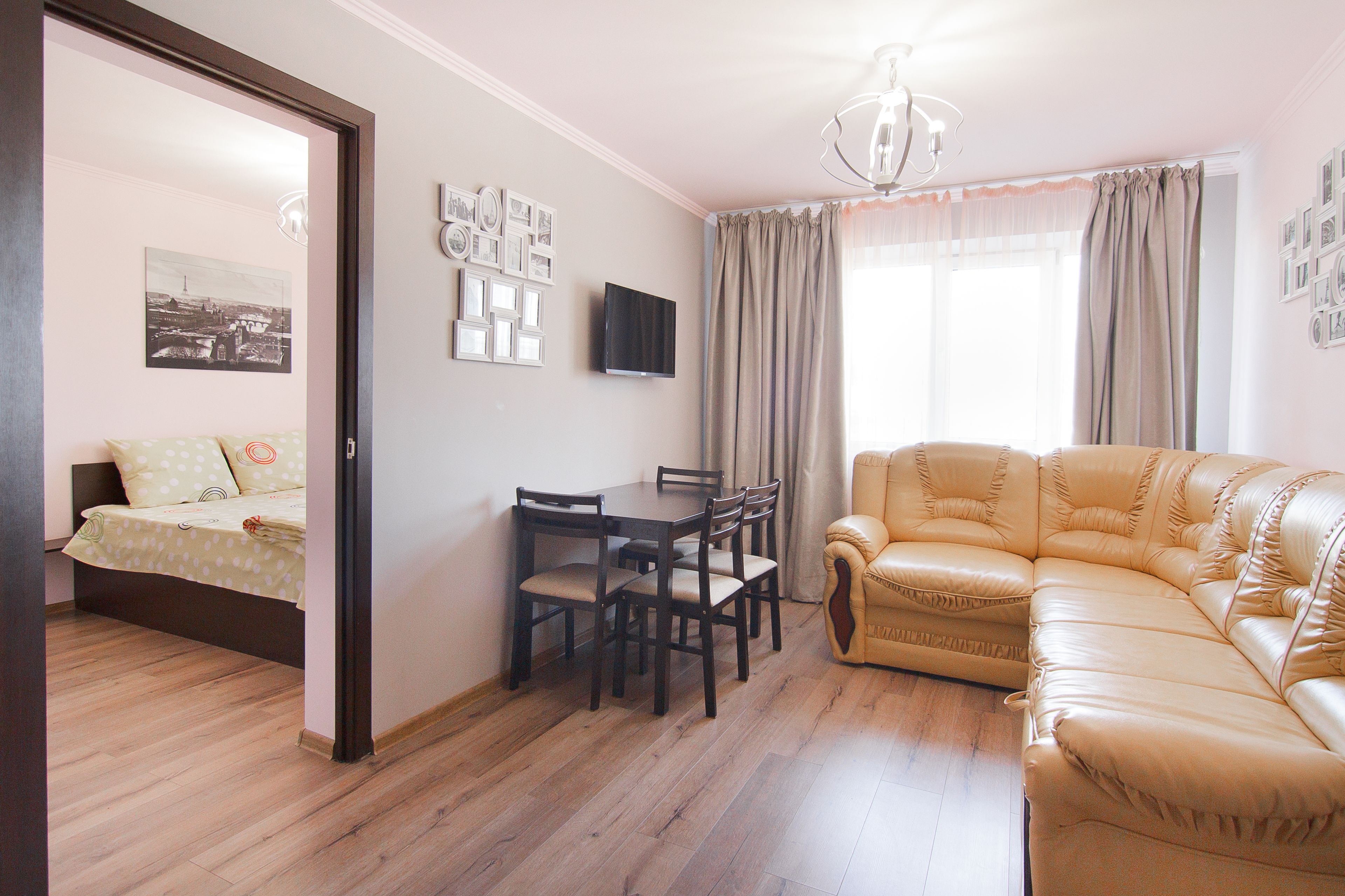 Family Apartment, Kitchen | Living room