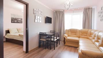 Family Apartment, Kitchen | Living room
