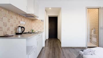 Comfort Studio, 1 Double Bed, Kitchen