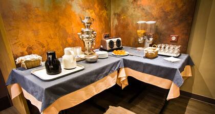 Hotel Restaurant Les Edelweiss