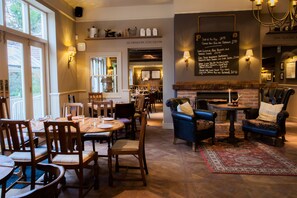 Bar (on property) - The White Buck (Ringwood)