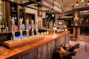 Bar (on property) - The White Buck (Ringwood)