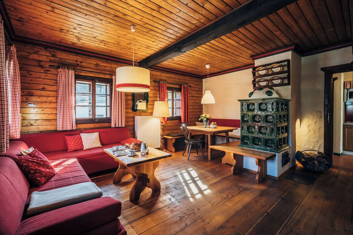 Comfort Apartment, 2 Bedrooms, Mountain View (incl. Citytax)
