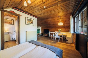 Comfort Apartment, 1 Bedroom, Mountain View (incl. Citytax)