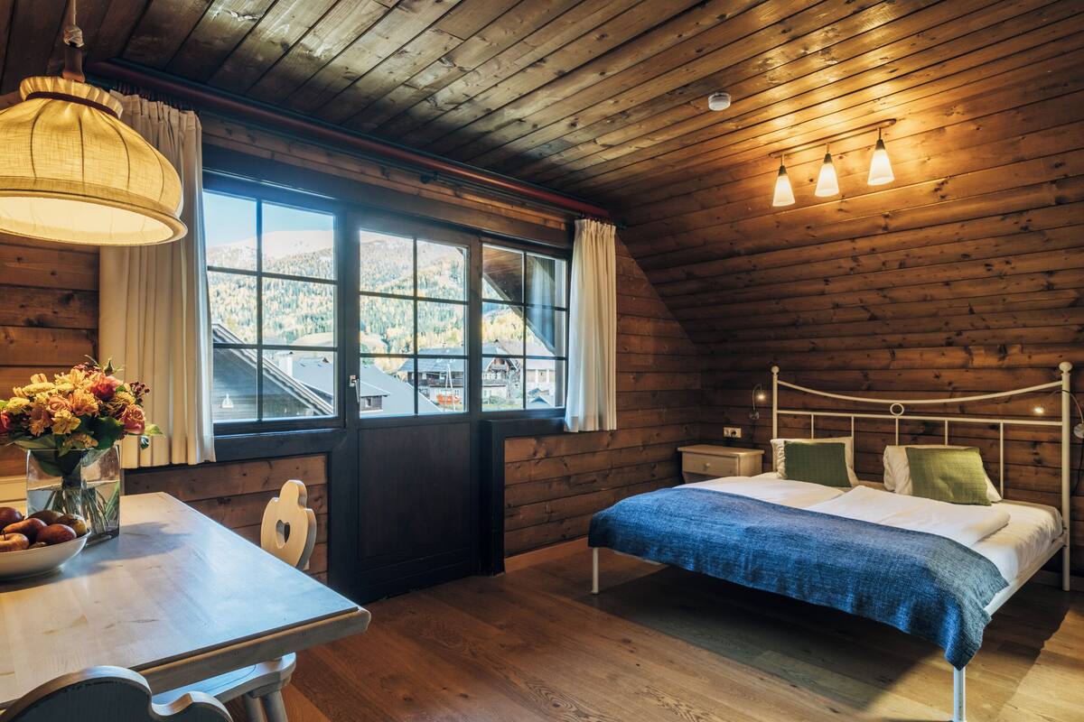 Comfort Apartment, 1 Bedroom, Mountain View (incl. Citytax)