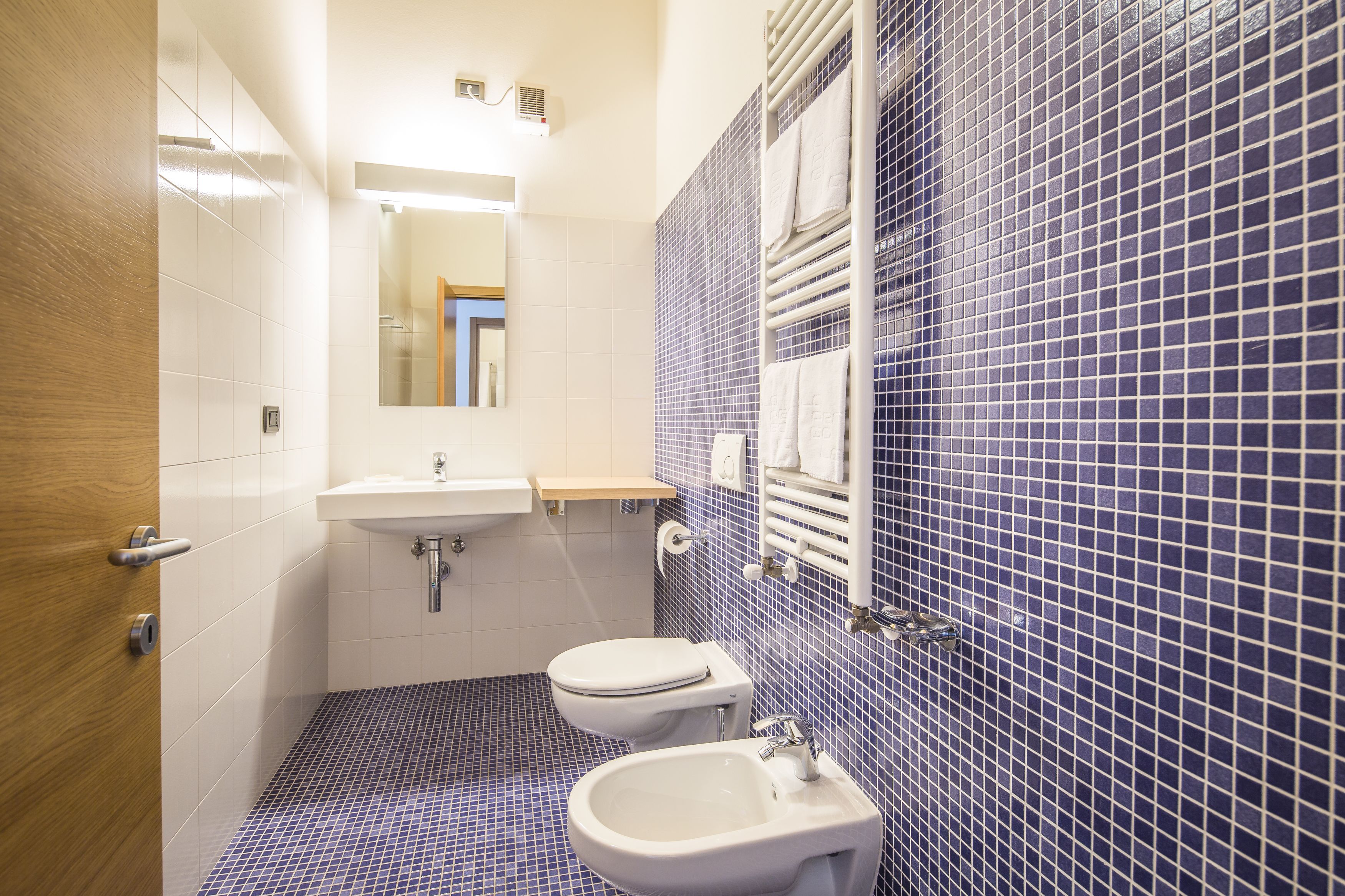 family room | bathroom | shower, free toiletries, hair dryer, bathrobes