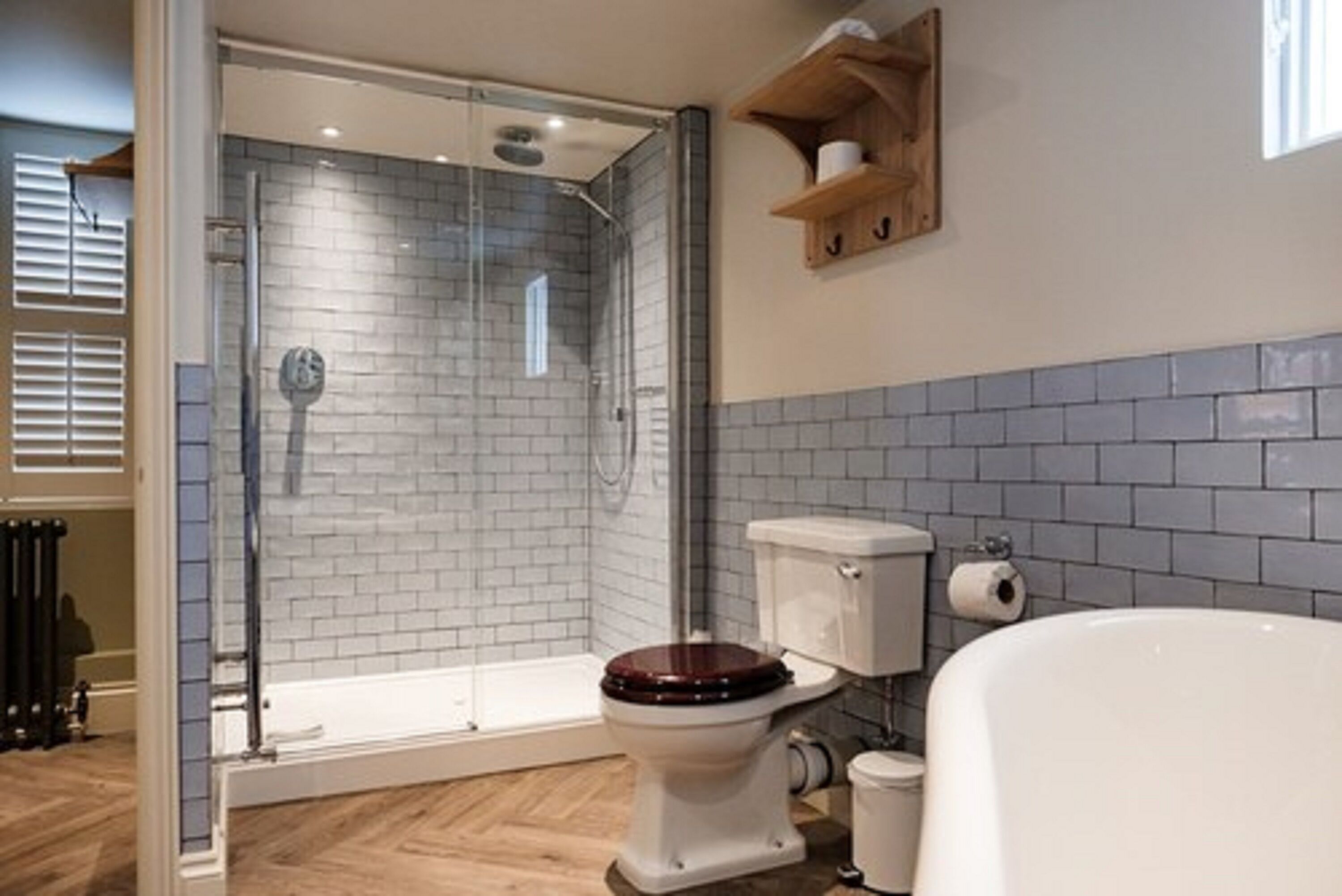 Garden Suite | Bathroom