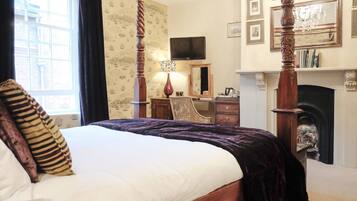 Superior Double Room | Bathroom