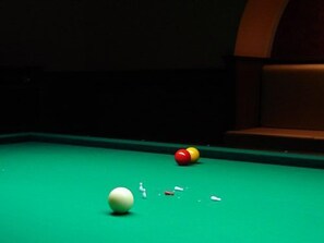Billiards - La Torre ai Mari (Sarteano)