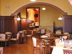 Restaurant - La Torre ai Mari (Sarteano)