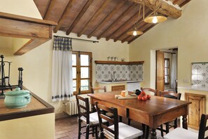 Family Suite | Private kitchen