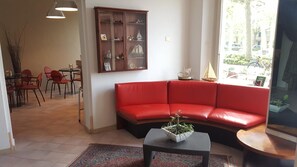 Flat-screen TV - Hotel Amelia (Fano)