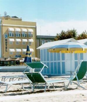 Sundeck - Hotel Amelia (Fano)