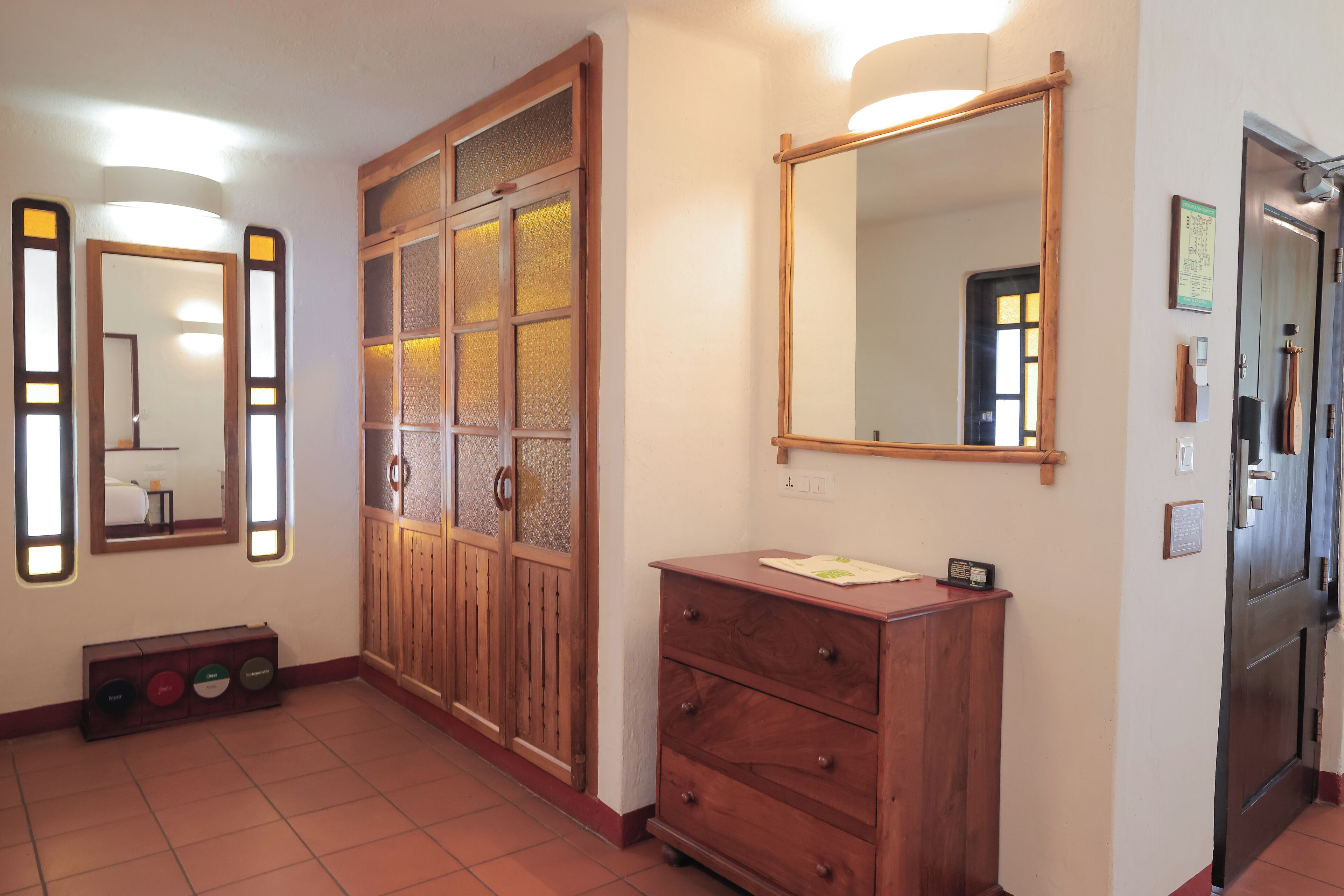 villa, private pool, garden area | 1 bedroom, premium bedding, minibar, in-room safe