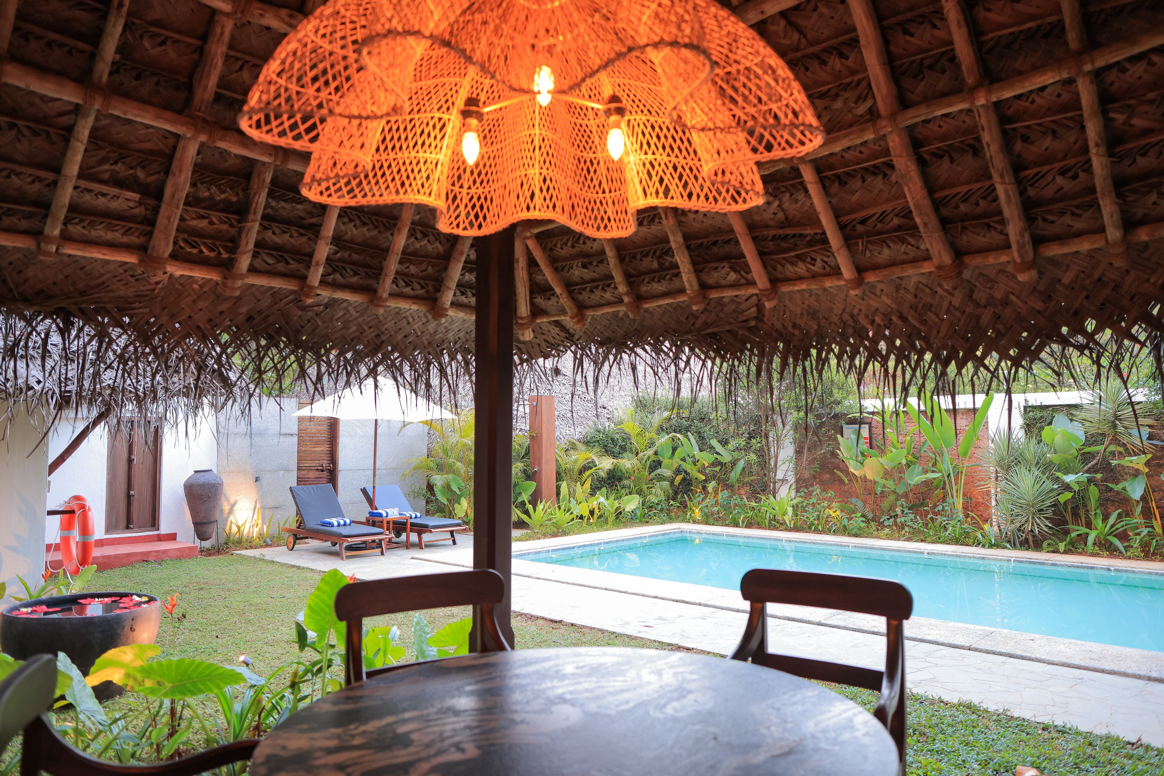 Deluxe Villa, Private Pool | Private pool