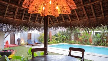 Deluxe Villa, Private Pool | Private pool