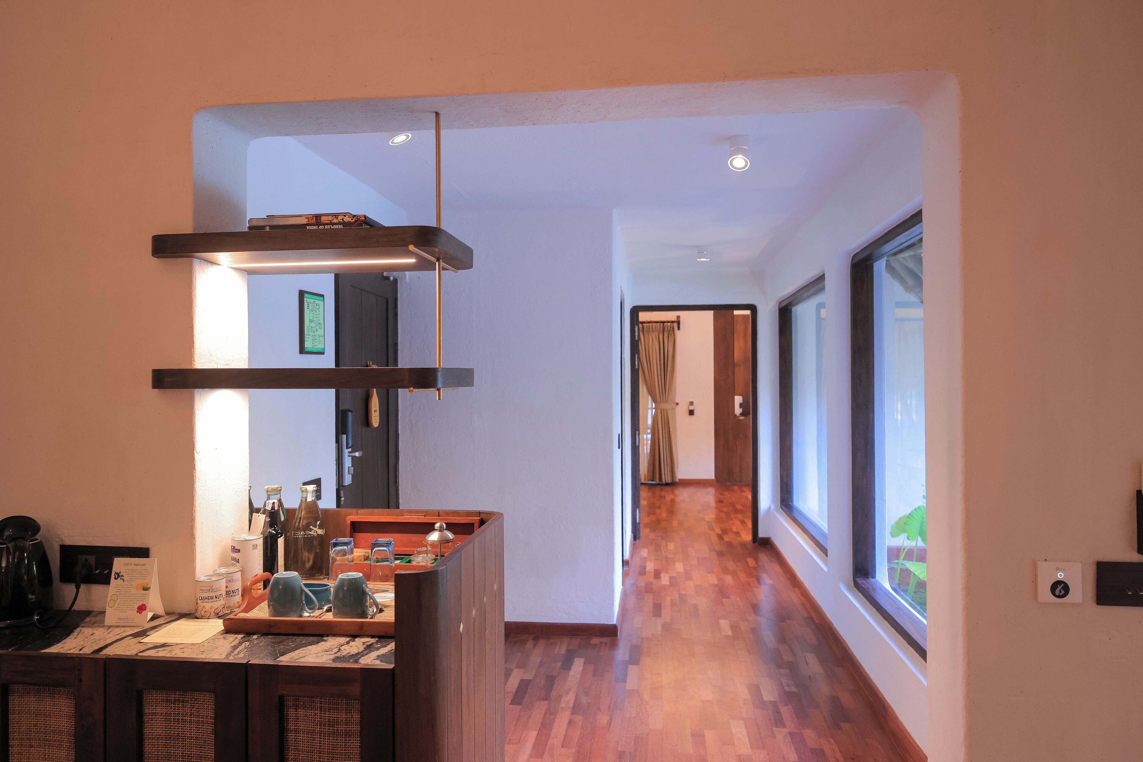 deluxe villa, private pool | 1 bedroom, premium bedding, minibar, in-room safe