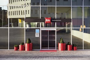 Entrada interior