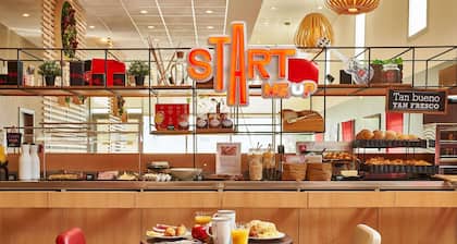 ibis Barcelona Santa Coloma