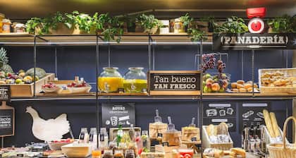 ibis Barcelona Santa Coloma