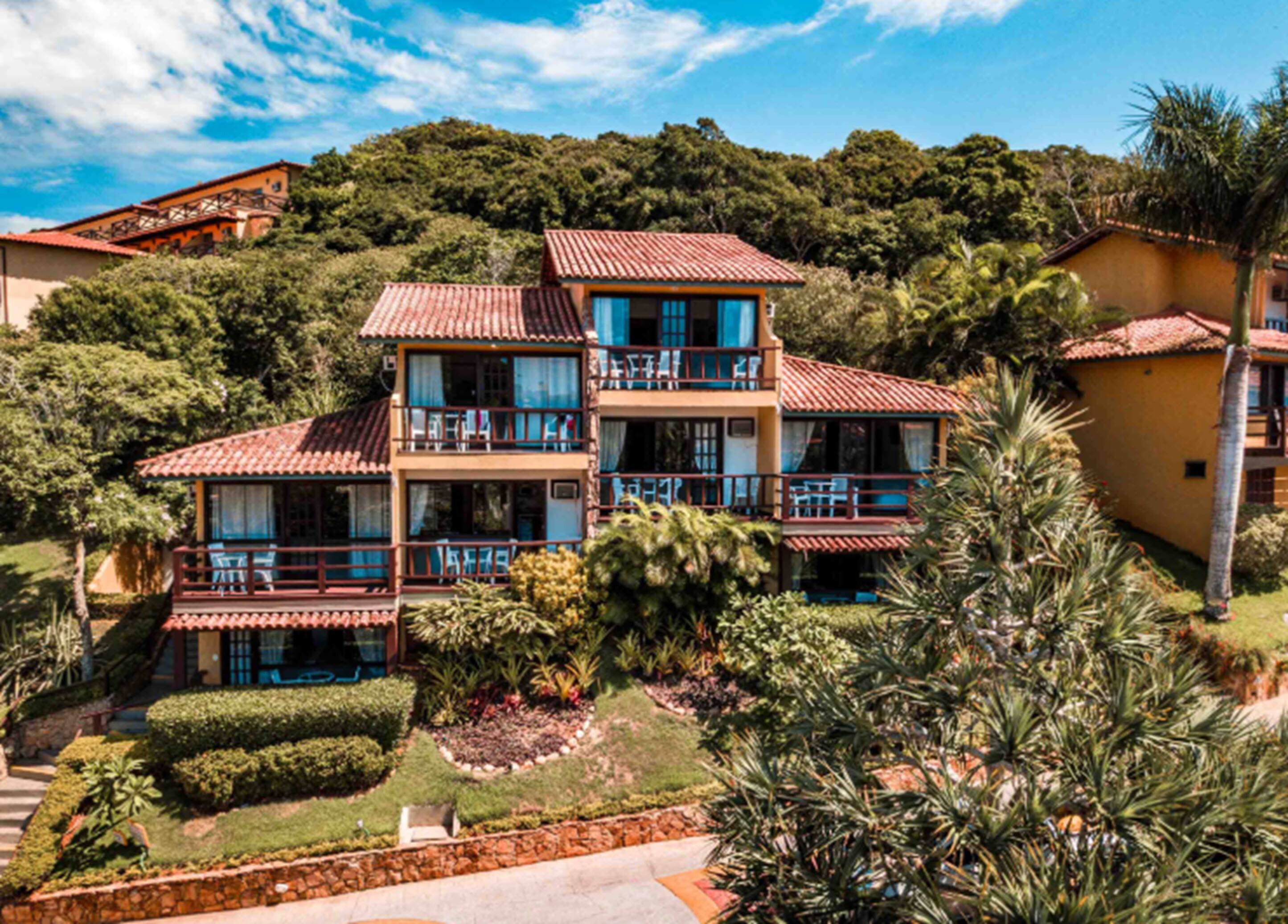 classic double room | view from room