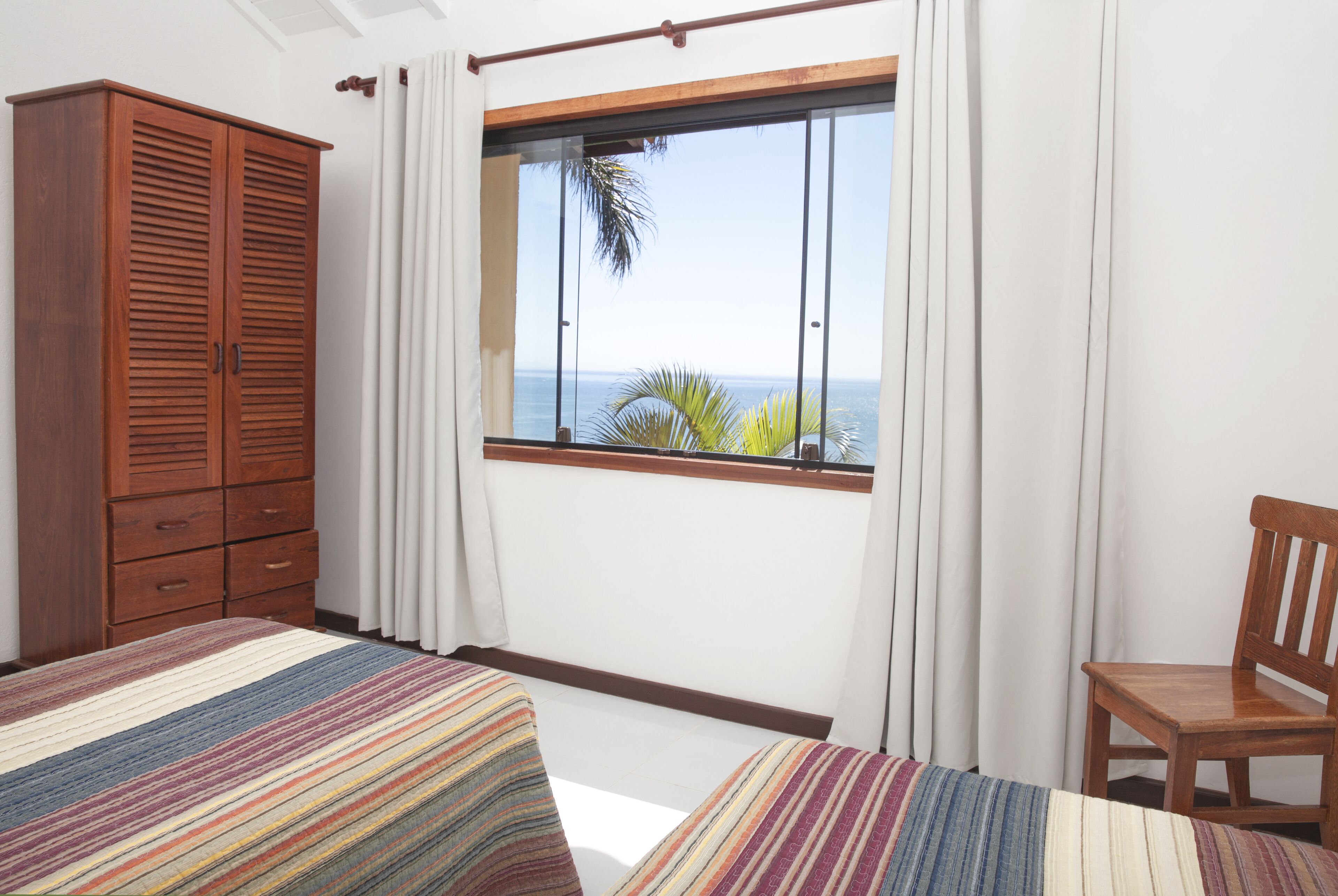 grand apartment | view from room