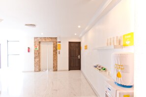 Équipement de l’hébergement