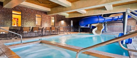 Piscina interna