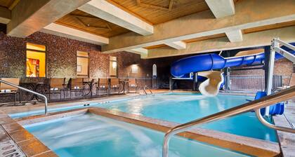 Best Western Plus KC Speedway Inn & Suites