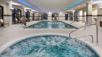 Piscina interna