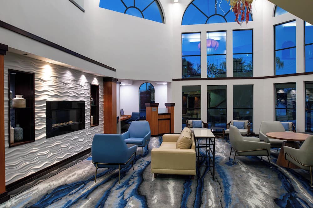 Fairfield Inn & Suites Santa Cruz - Capitola