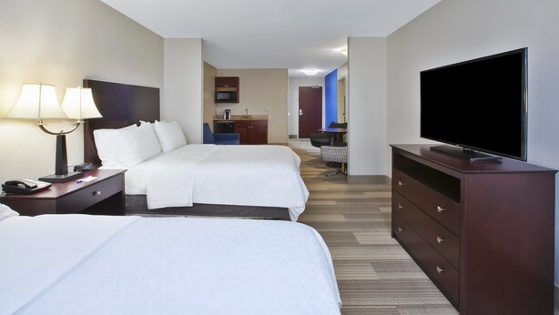 Suite, flere senger (Extra Floor Space)