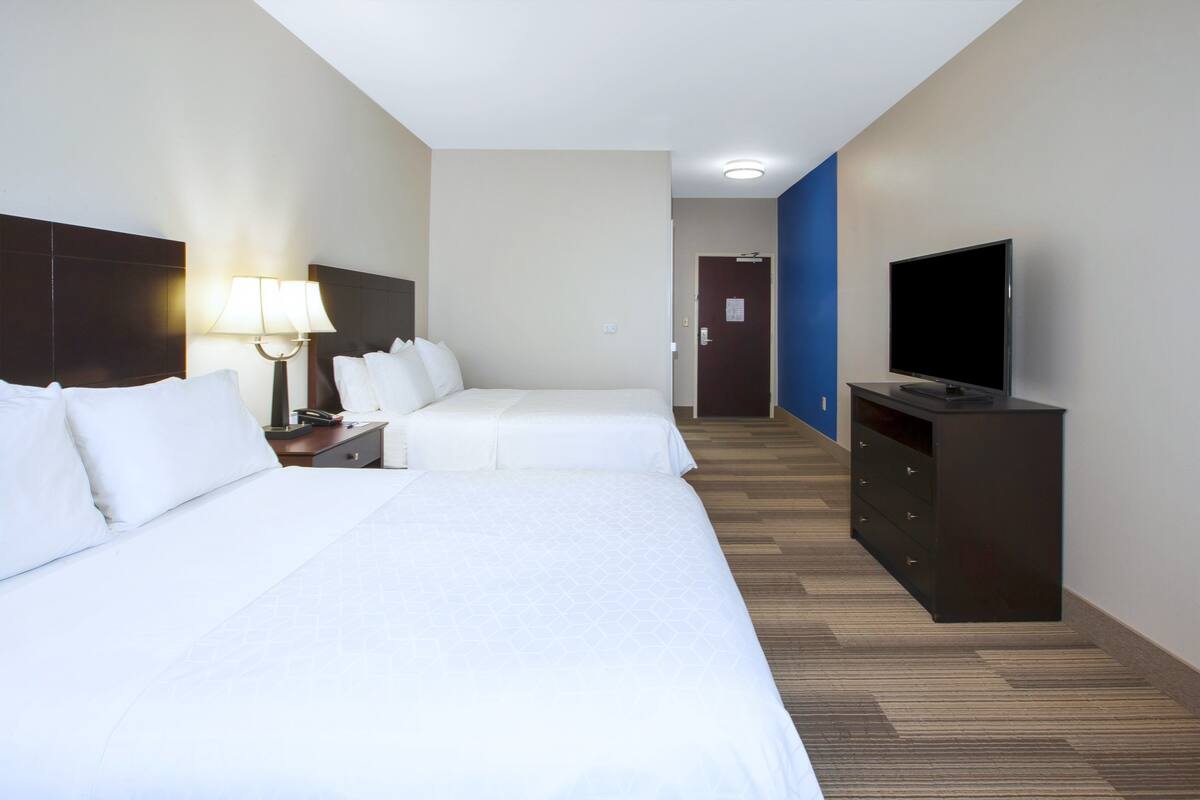 Standard Room, 2 Queen Beds